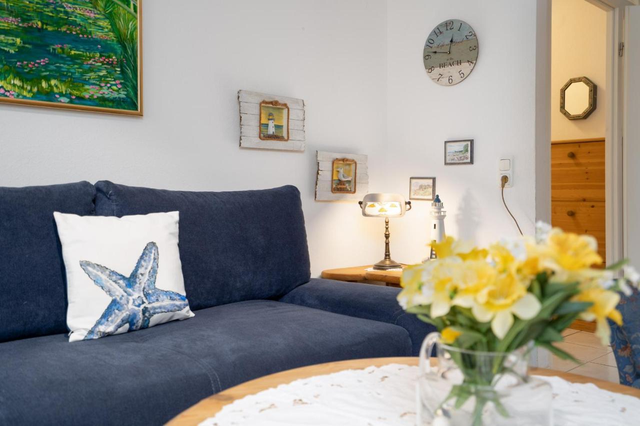 Ost29B Ferienwohnung Muschelbank Niendorf  Εξωτερικό φωτογραφία