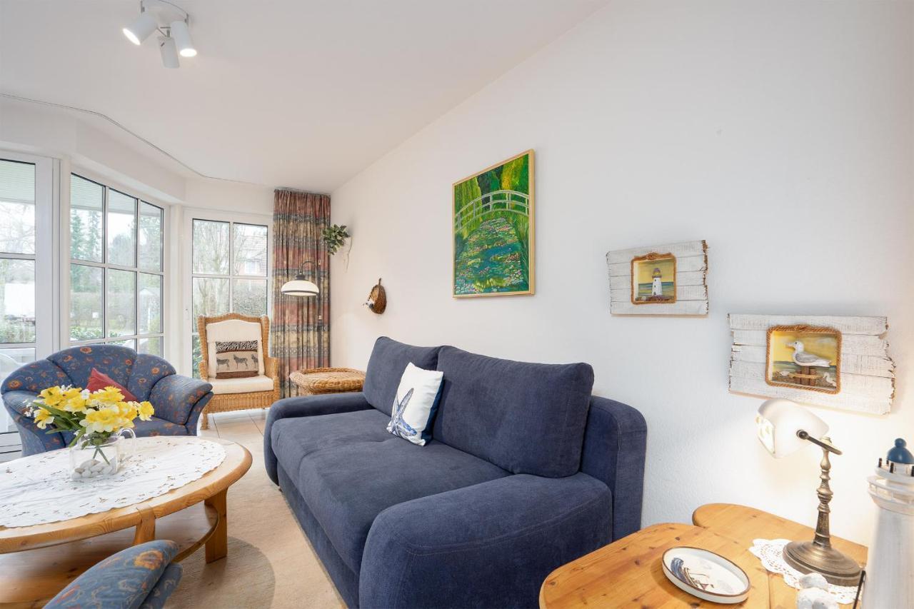 Ost29B Ferienwohnung Muschelbank Niendorf  Εξωτερικό φωτογραφία