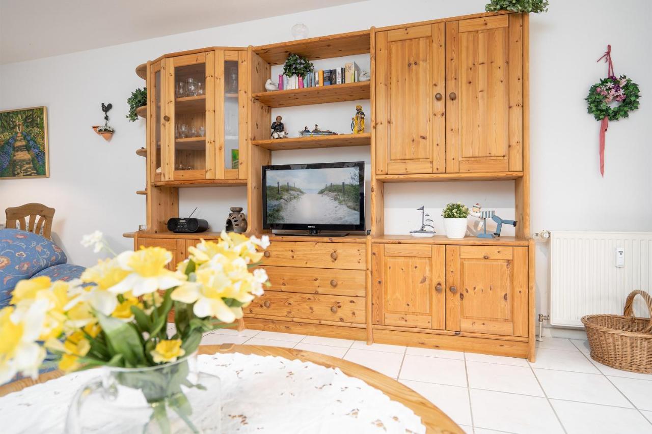 Ost29B Ferienwohnung Muschelbank Niendorf  Εξωτερικό φωτογραφία