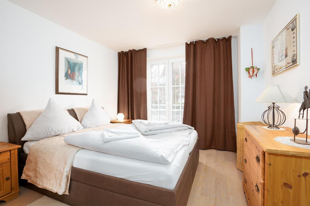 Ost29B Ferienwohnung Muschelbank Niendorf  Εξωτερικό φωτογραφία
