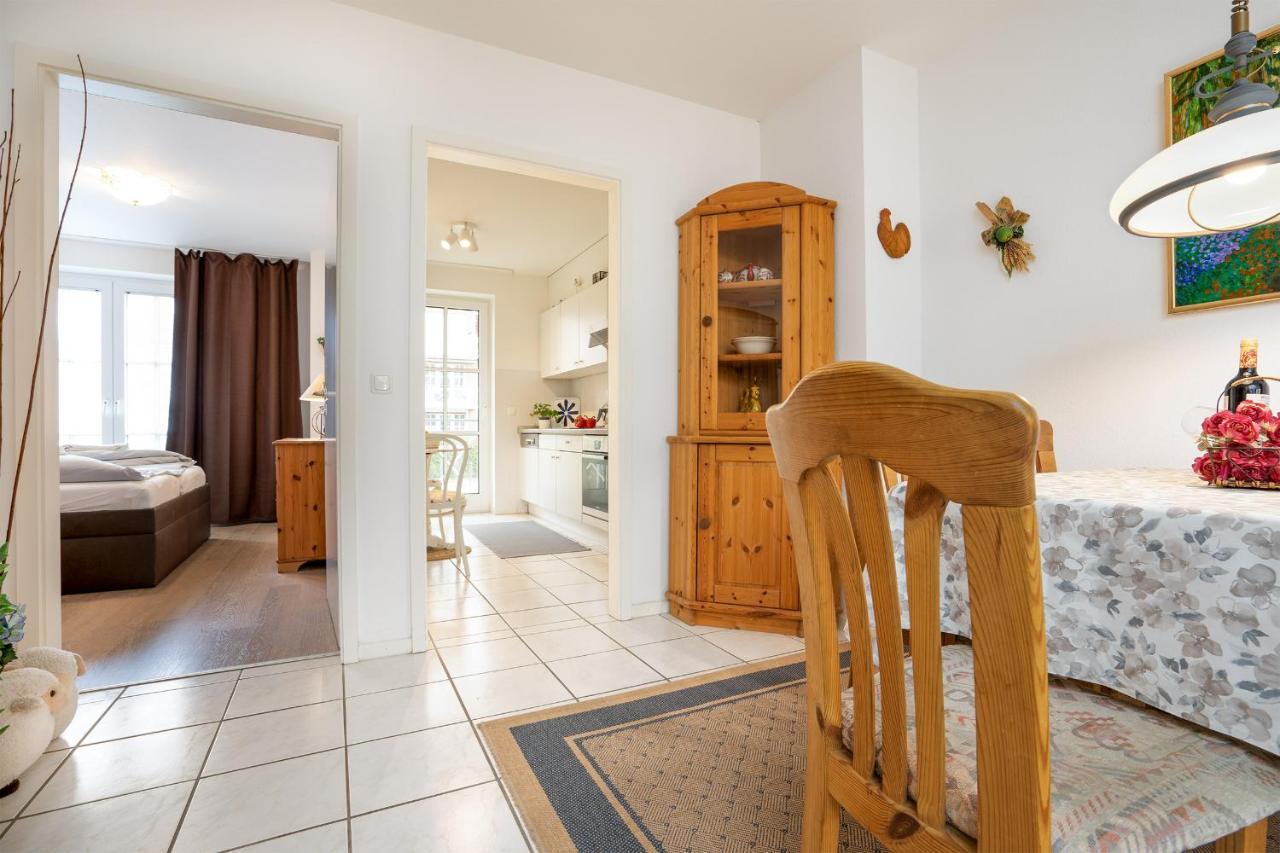 Ost29B Ferienwohnung Muschelbank Niendorf  Εξωτερικό φωτογραφία
