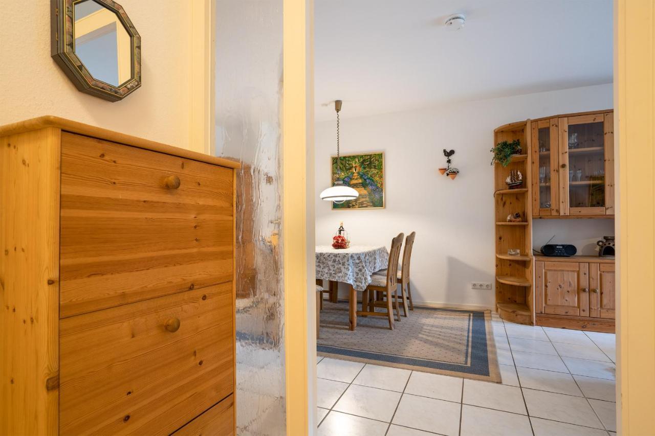 Ost29B Ferienwohnung Muschelbank Niendorf  Εξωτερικό φωτογραφία