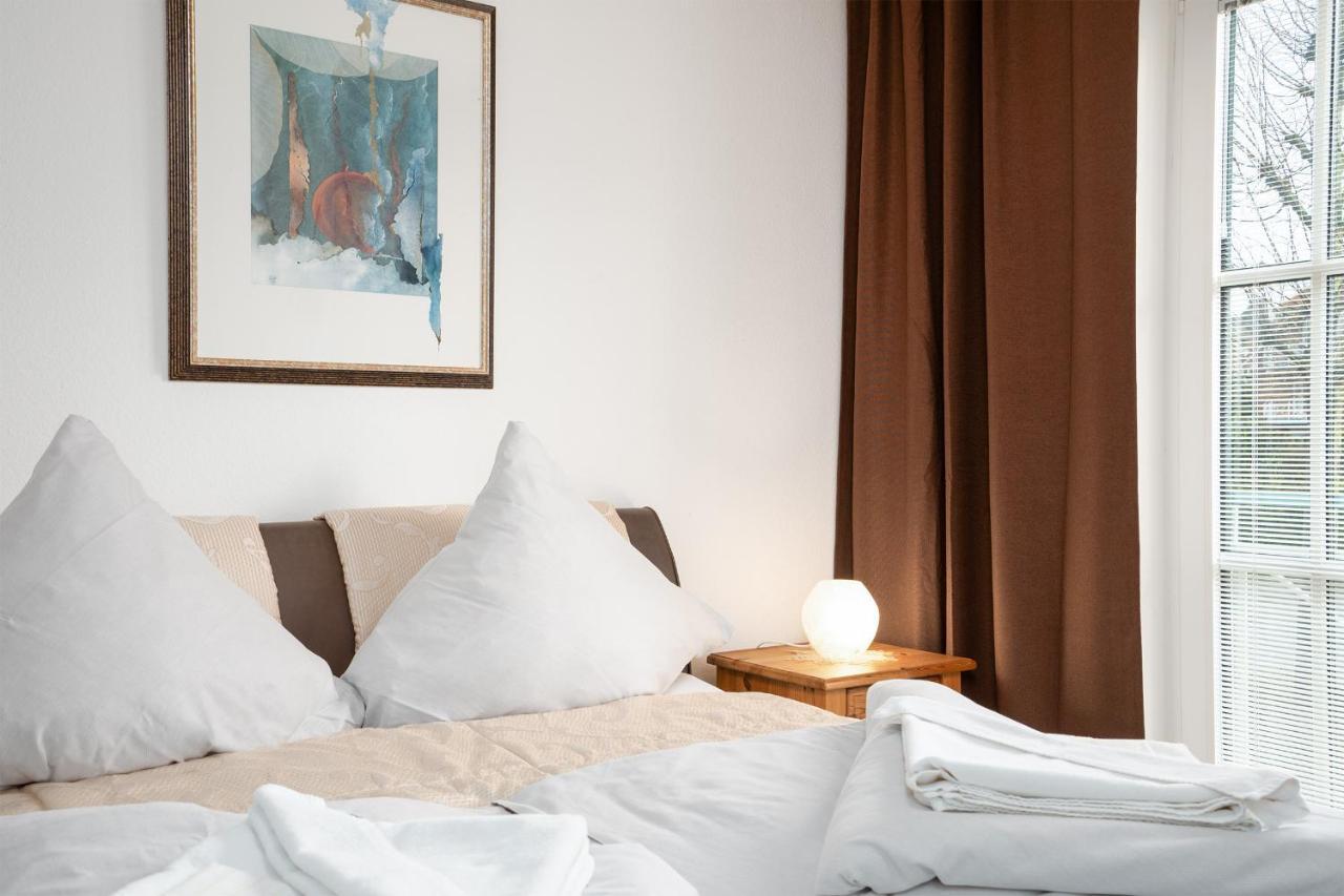 Ost29B Ferienwohnung Muschelbank Niendorf  Εξωτερικό φωτογραφία
