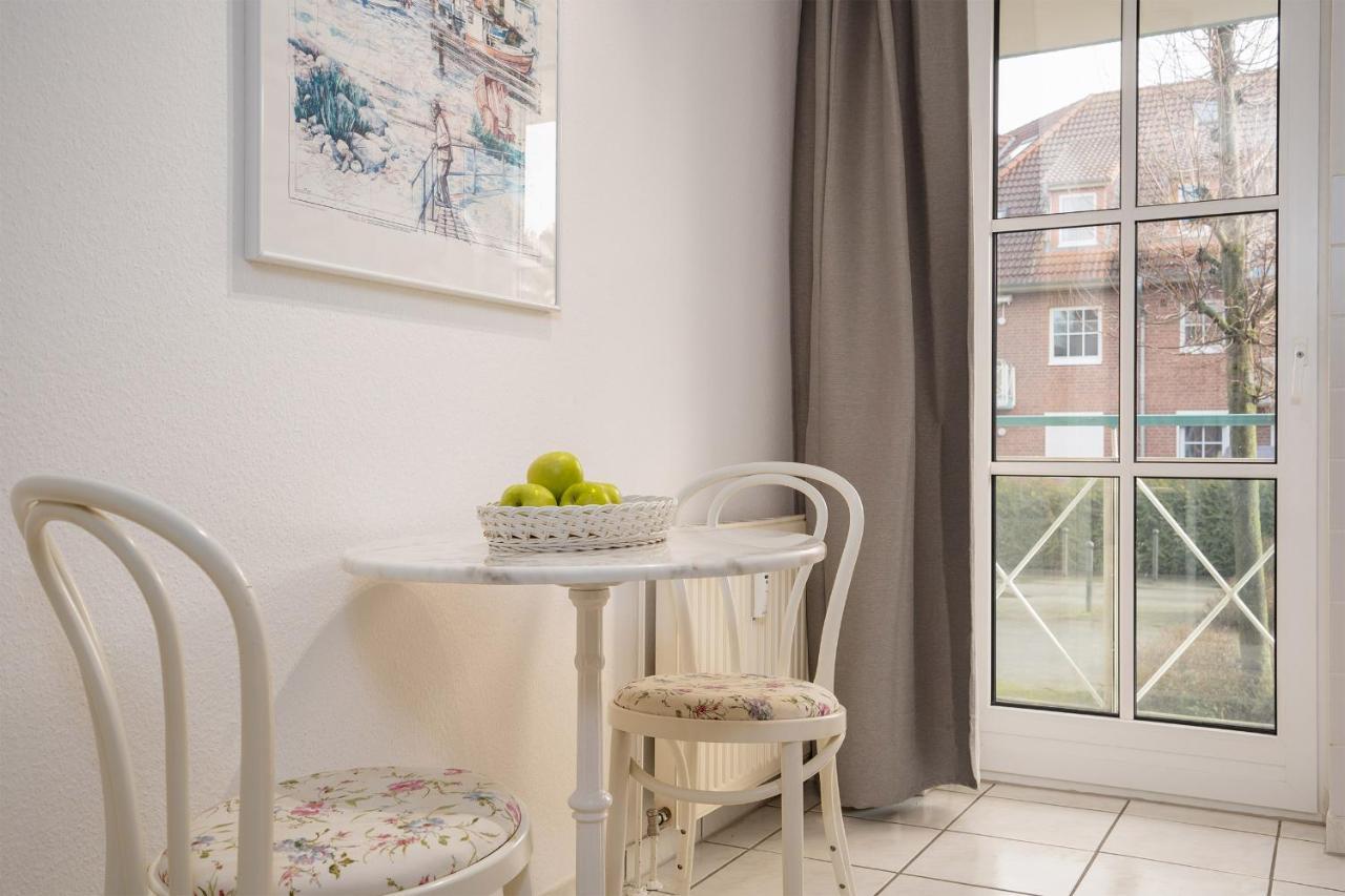 Ost29B Ferienwohnung Muschelbank Niendorf  Εξωτερικό φωτογραφία